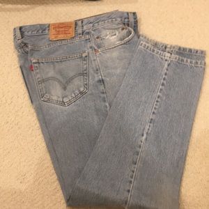 Levi’s jean
